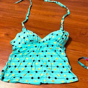Victoria Secret Tankini Large